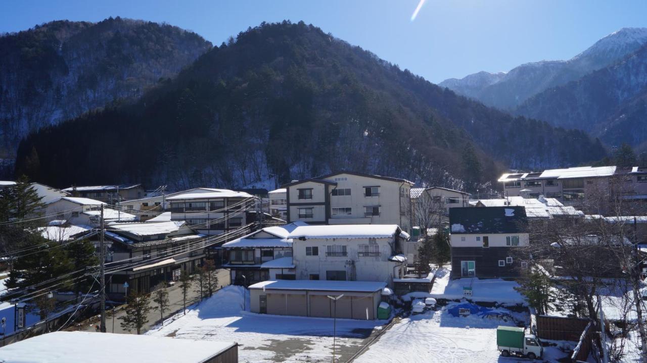 Hotel Tabist Kazeyuki Takayama  Esterno foto